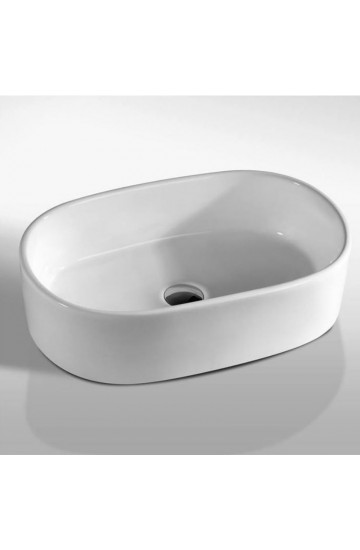 Bacinella lavabo dal design moderno 